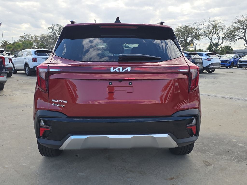 2026 Kia Seltos S