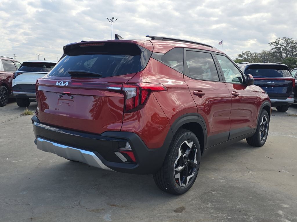 2026 Kia Seltos S