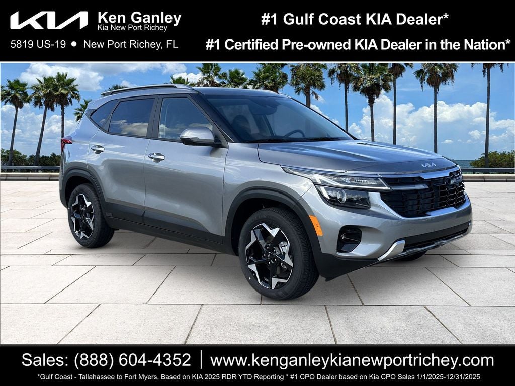 2026 Kia Seltos S