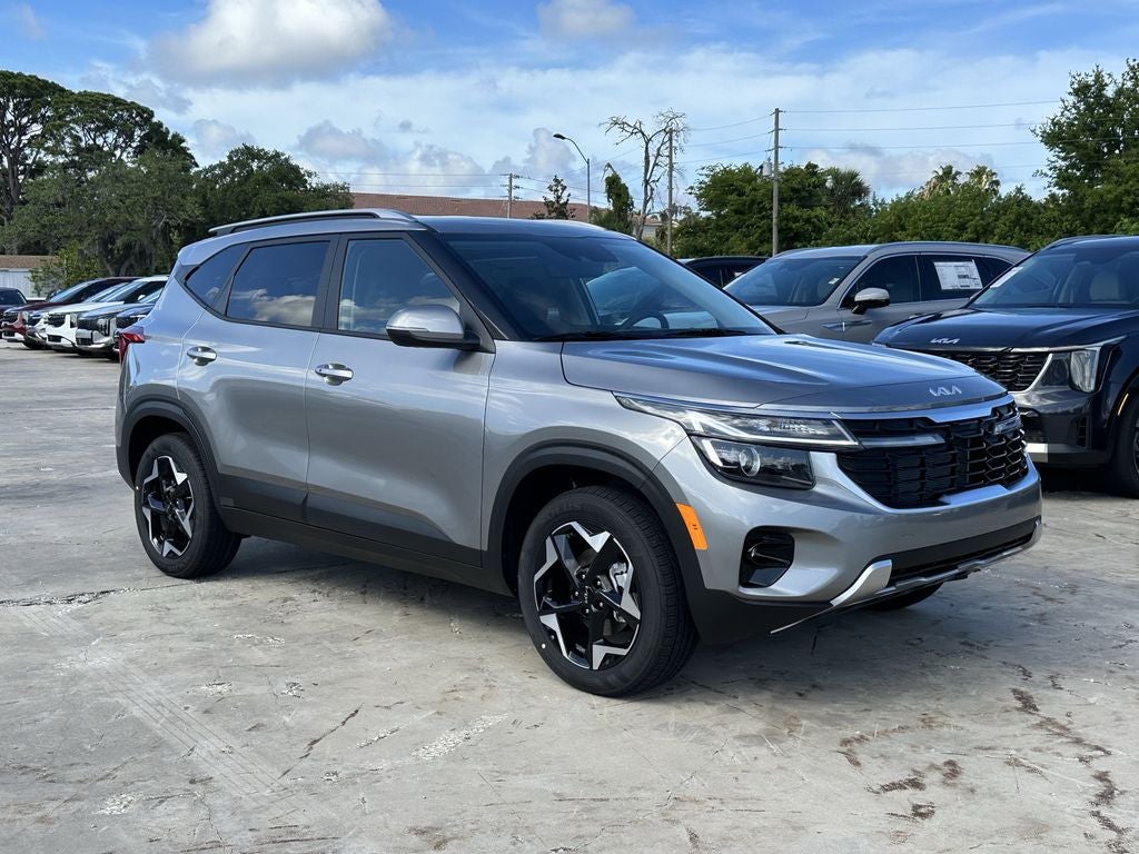 2026 Kia Seltos S