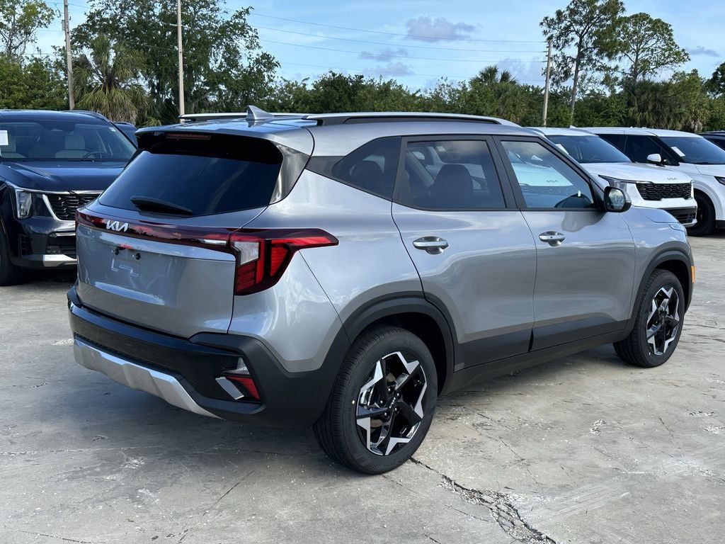 2026 Kia Seltos S