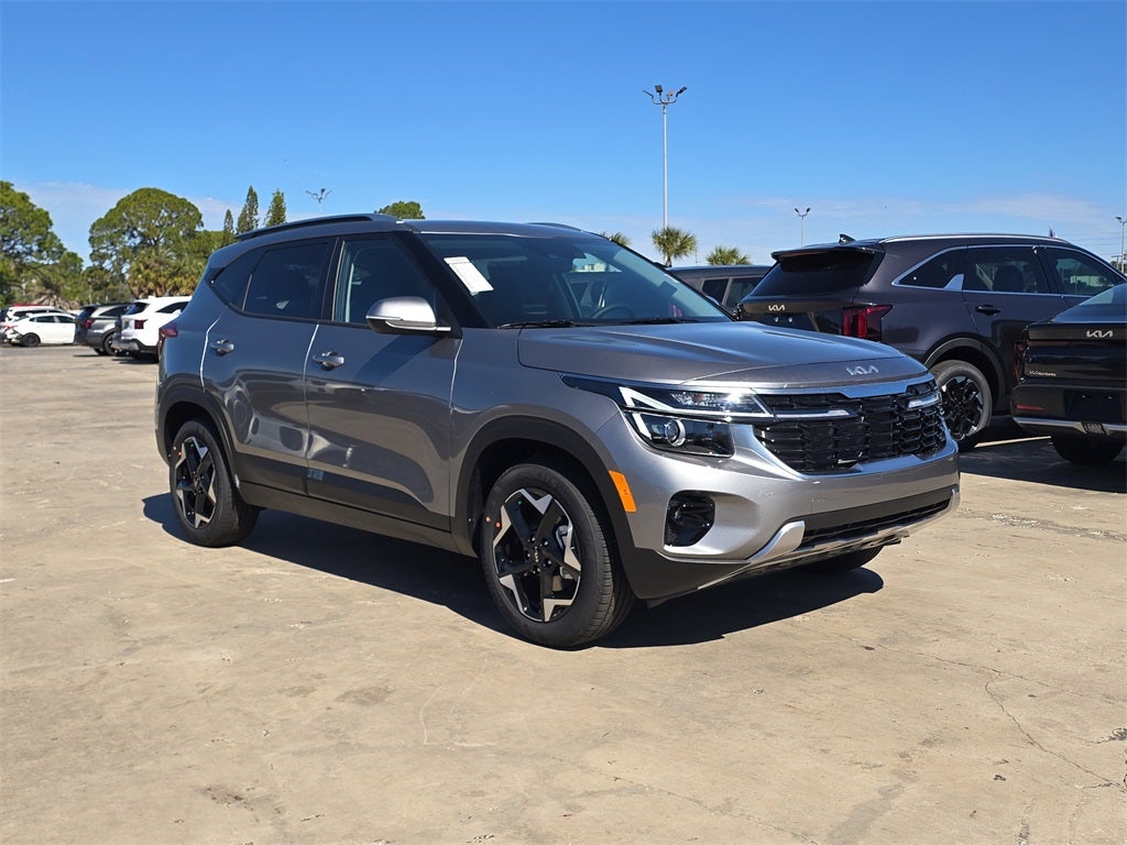 2026 Kia Seltos S