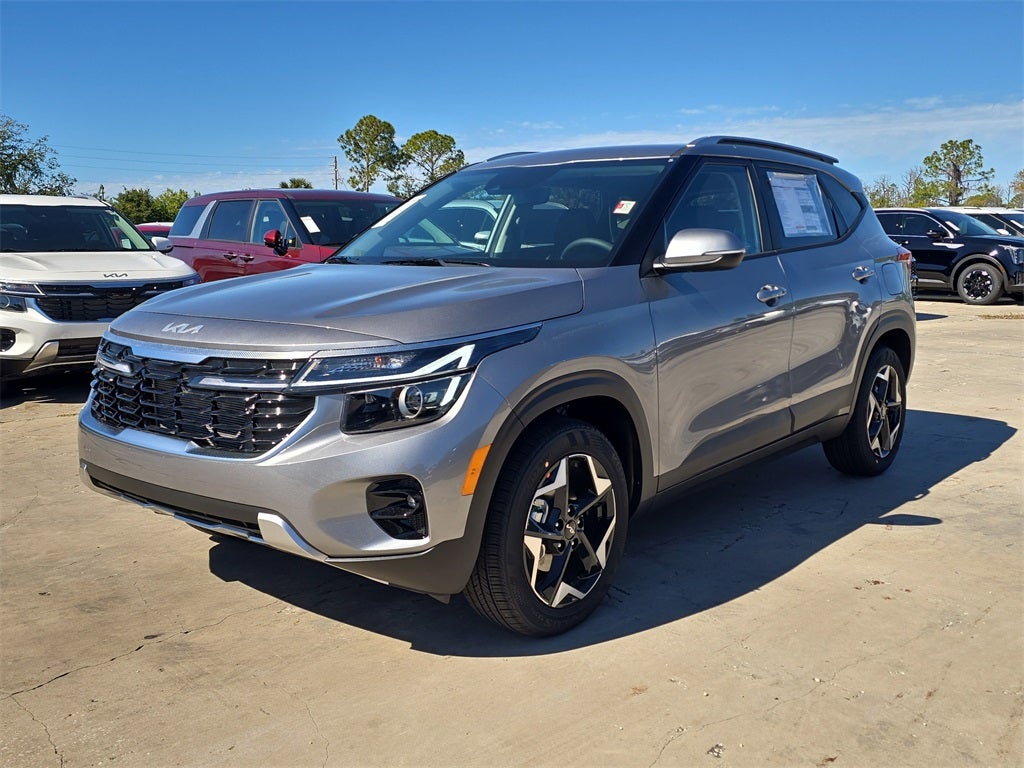 2026 Kia Seltos S