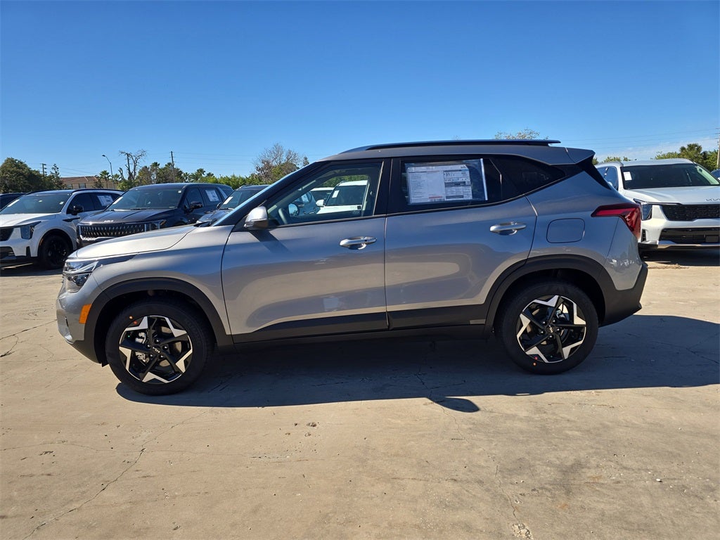 2026 Kia Seltos S
