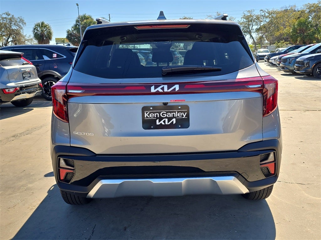 2026 Kia Seltos S