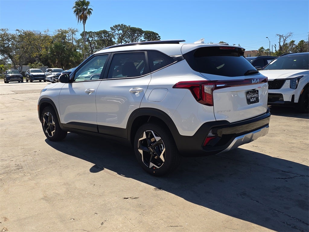 2026 Kia Seltos S
