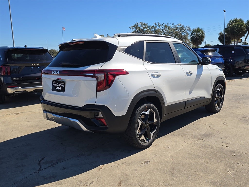2026 Kia Seltos S