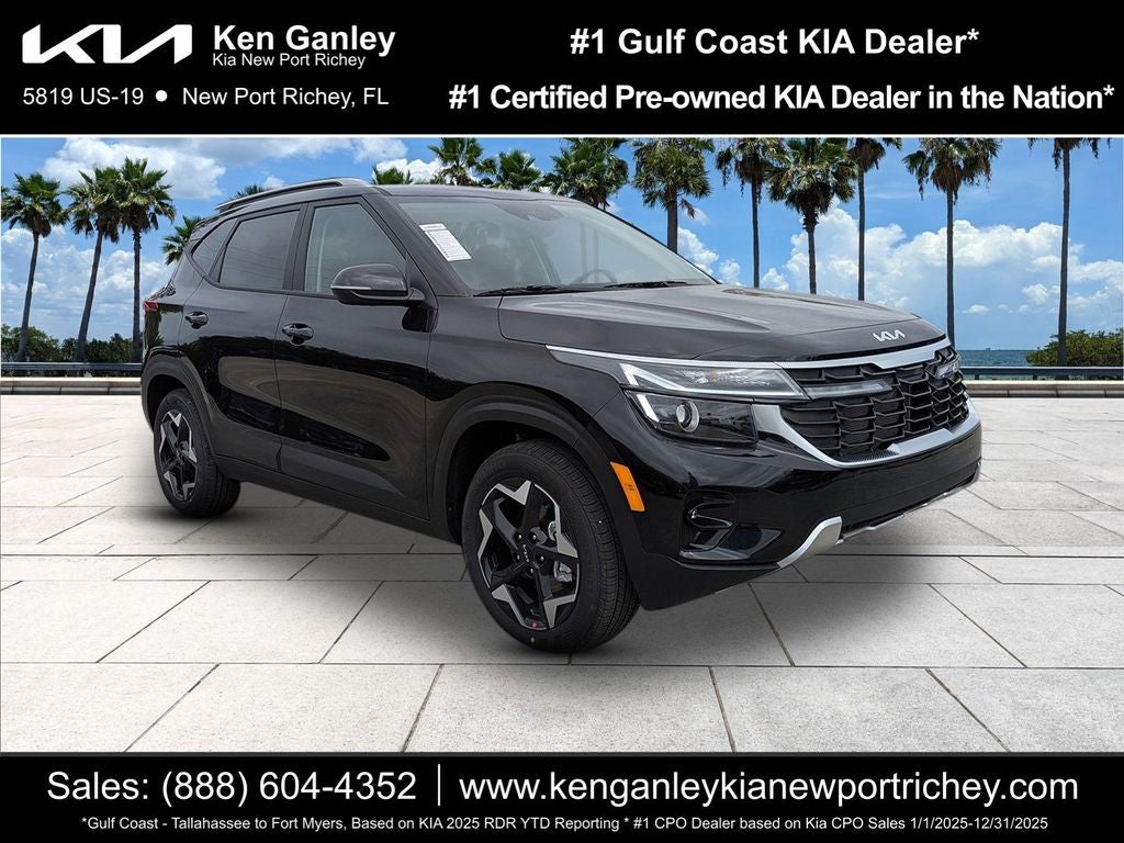 2026 Kia Seltos S