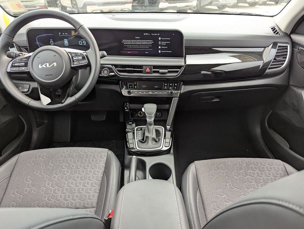 2026 Kia Seltos S