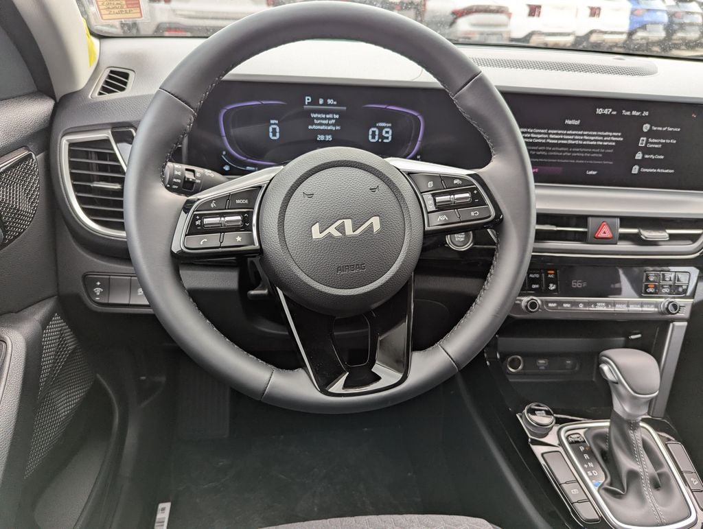 2026 Kia Seltos S