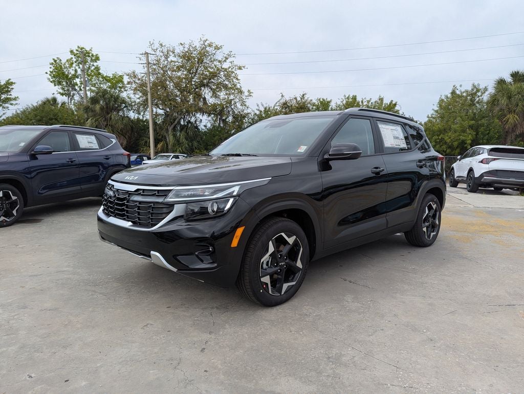 2026 Kia Seltos S