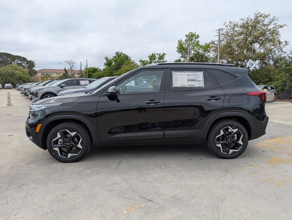 2026 Kia Seltos S