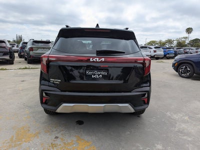 2026 Kia Seltos S