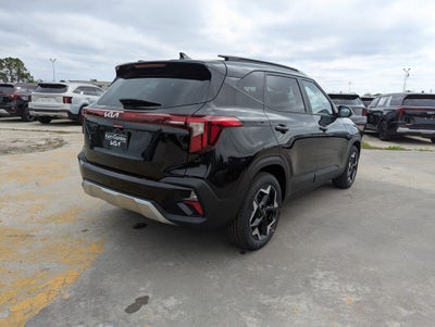 2026 Kia Seltos S