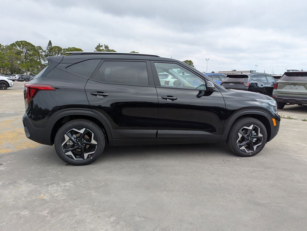 2026 Kia Seltos S