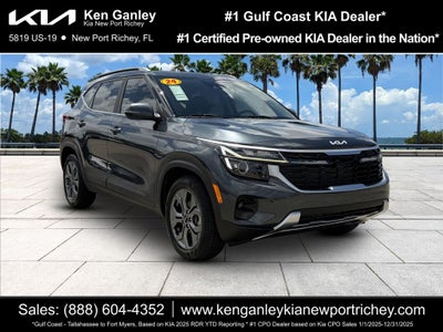 2024 Kia Seltos S