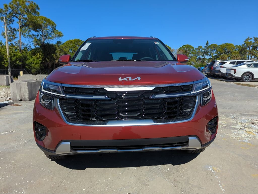 2026 Kia Seltos S