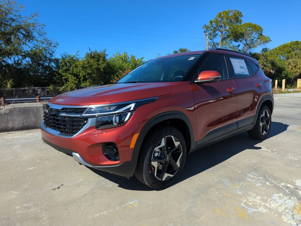 2026 Kia Seltos S
