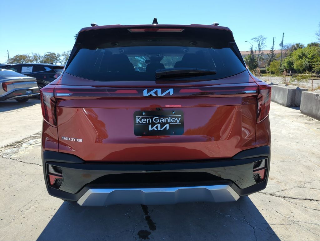 2026 Kia Seltos S