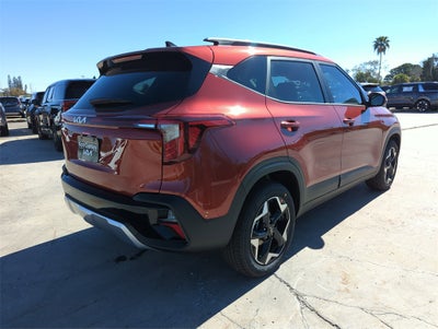 2026 Kia Seltos S