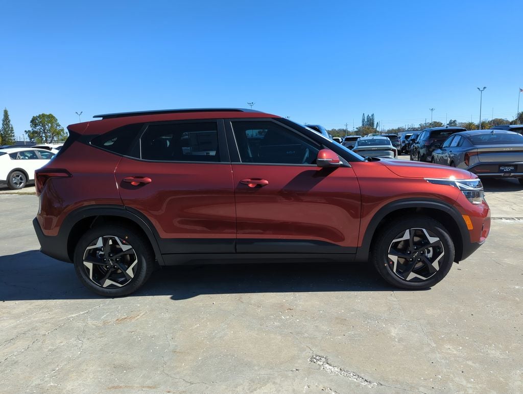 2026 Kia Seltos S