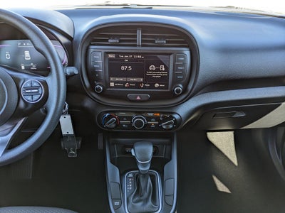2025 Kia Soul LX