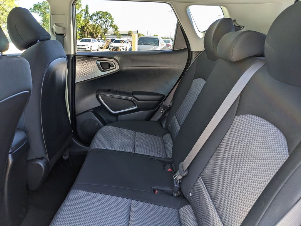 2025 Kia Soul LX