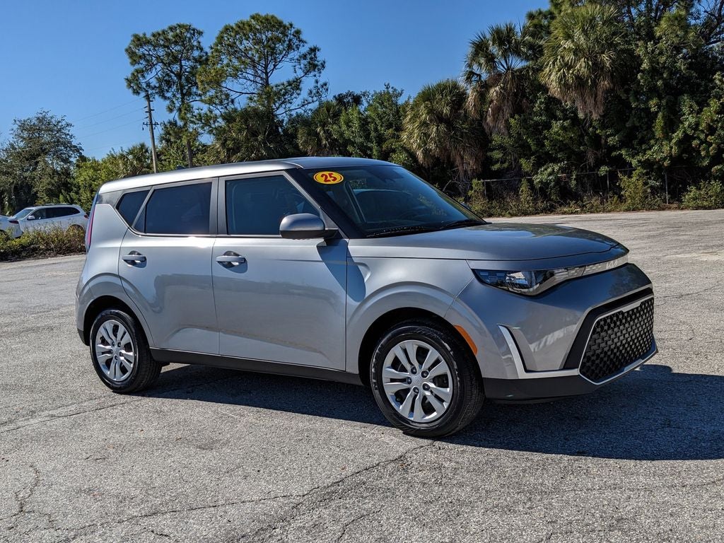 2025 Kia Soul LX