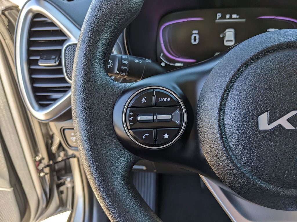2025 Kia Soul LX