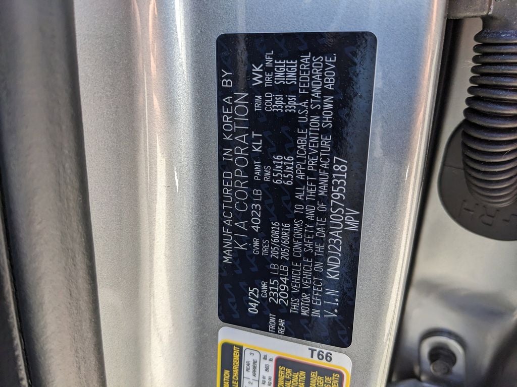 2025 Kia Soul LX