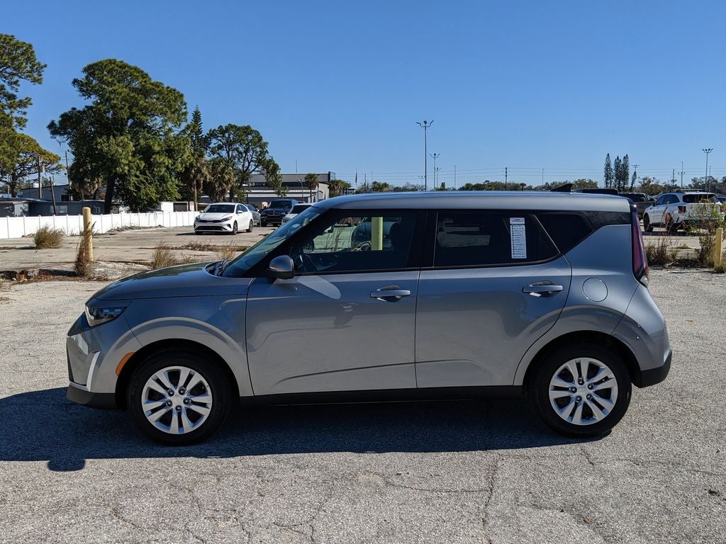 2025 Kia Soul LX