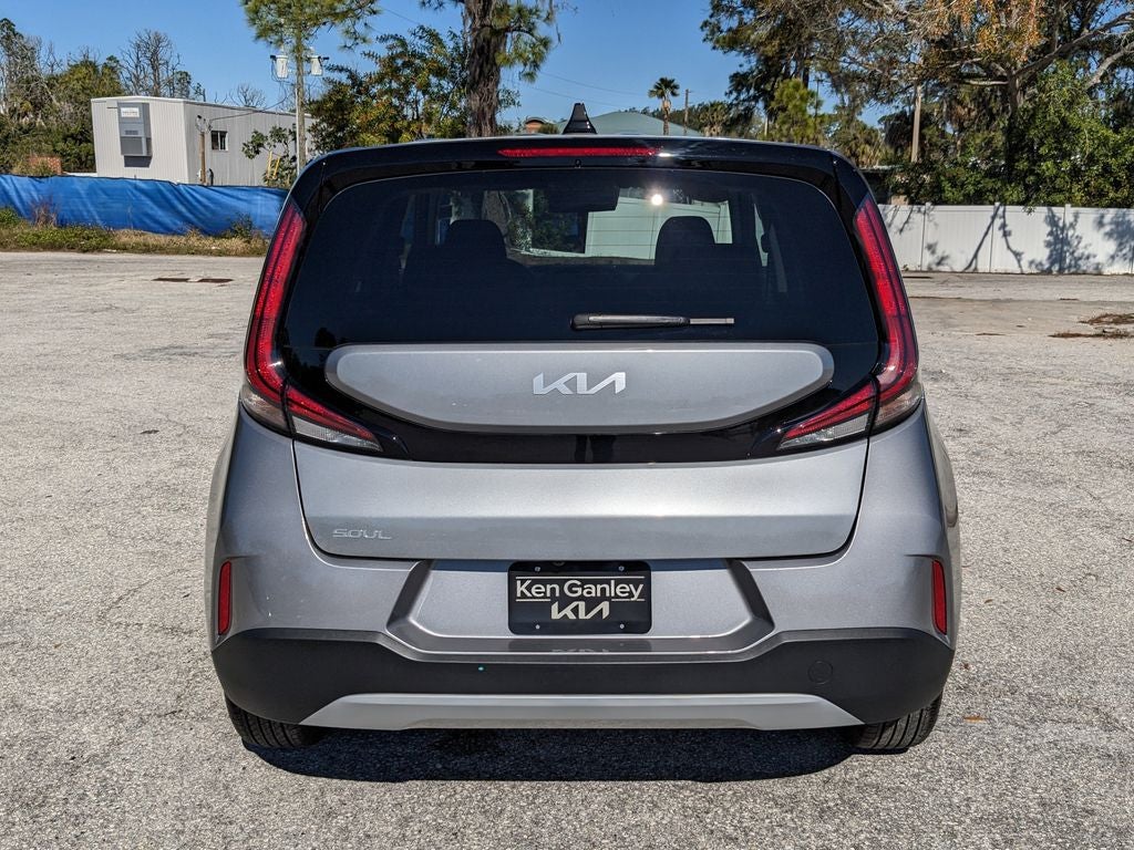 2025 Kia Soul LX