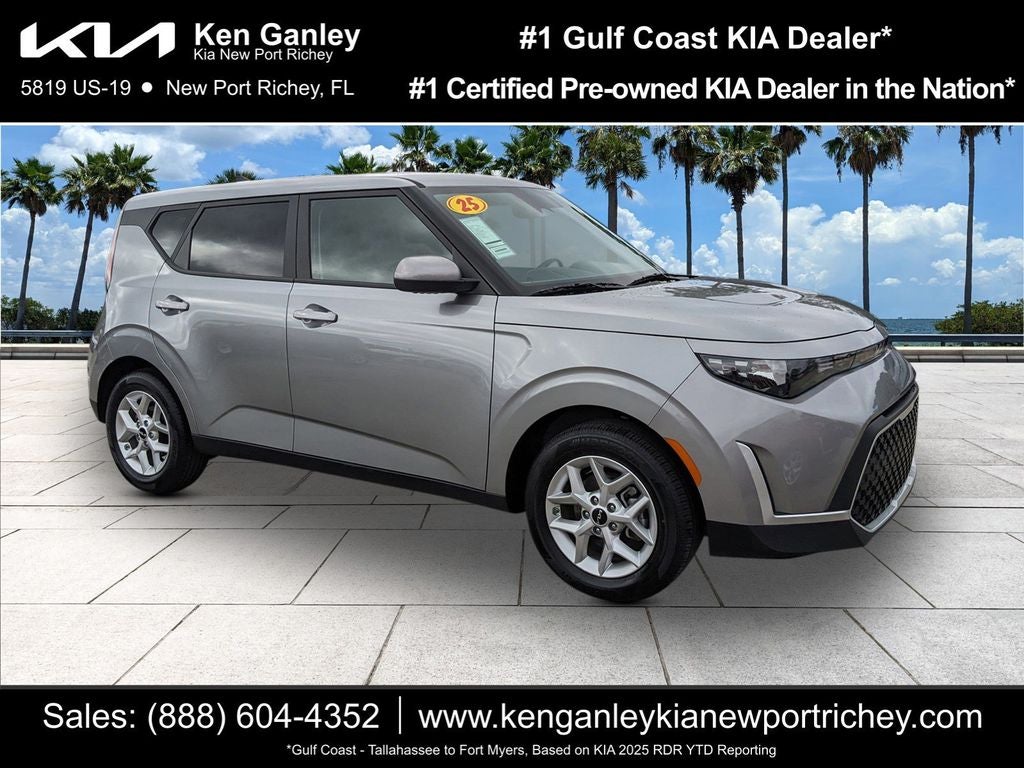 2025 Kia Soul LX