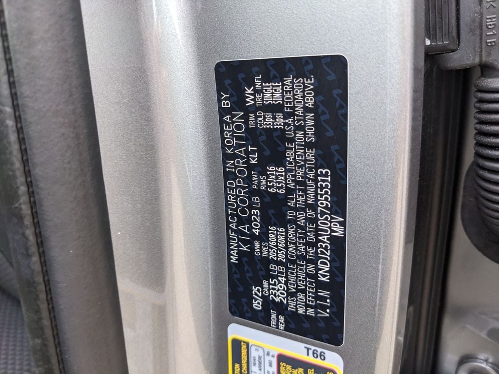 2025 Kia Soul LX