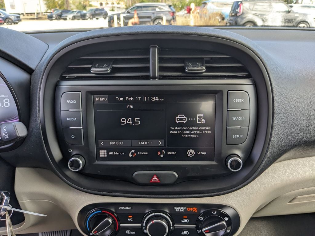 2025 Kia Soul LX