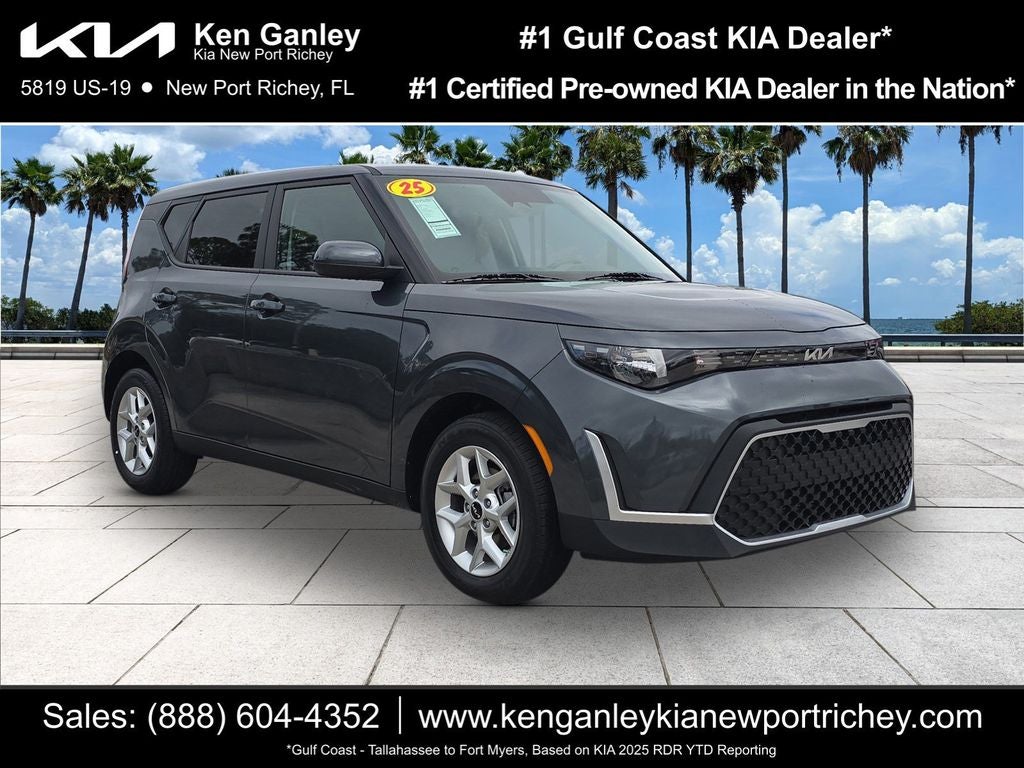 2025 Kia Soul LX
