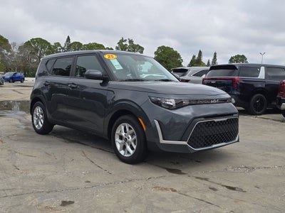 2025 Kia Soul LX