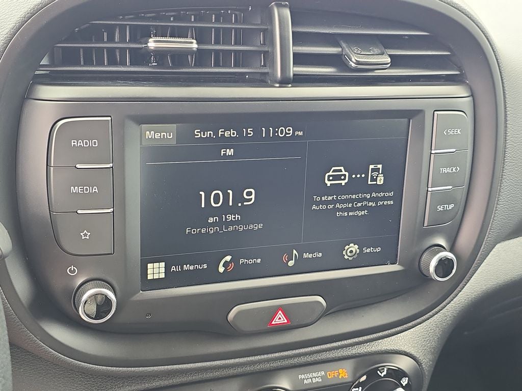 2025 Kia Soul LX