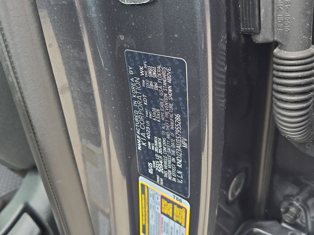 2025 Kia Soul LX