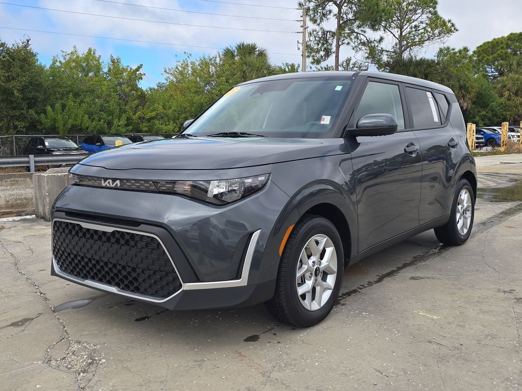 2025 Kia Soul LX