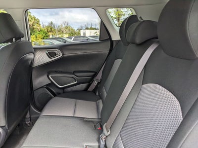 2025 Kia Soul LX