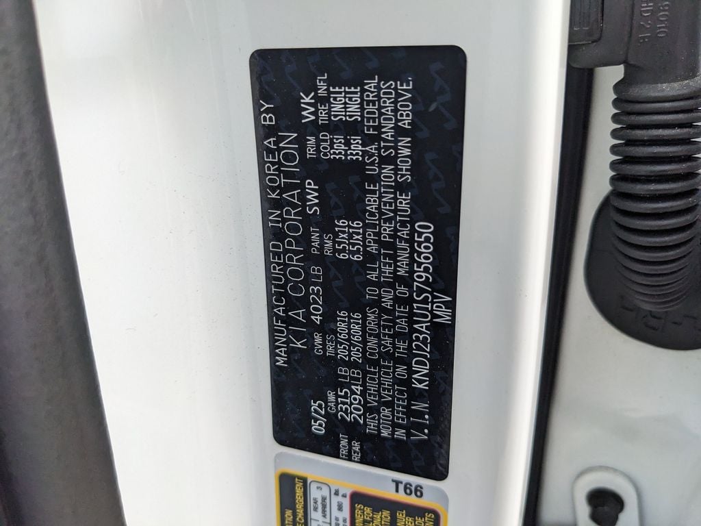 2025 Kia Soul LX