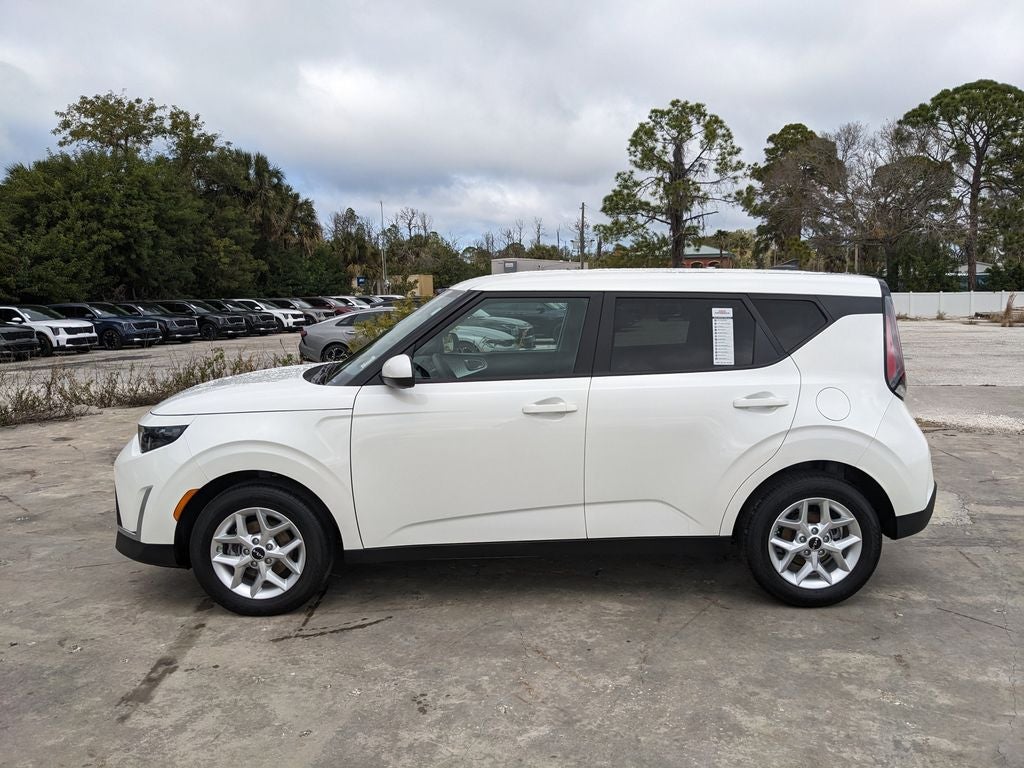 2025 Kia Soul LX