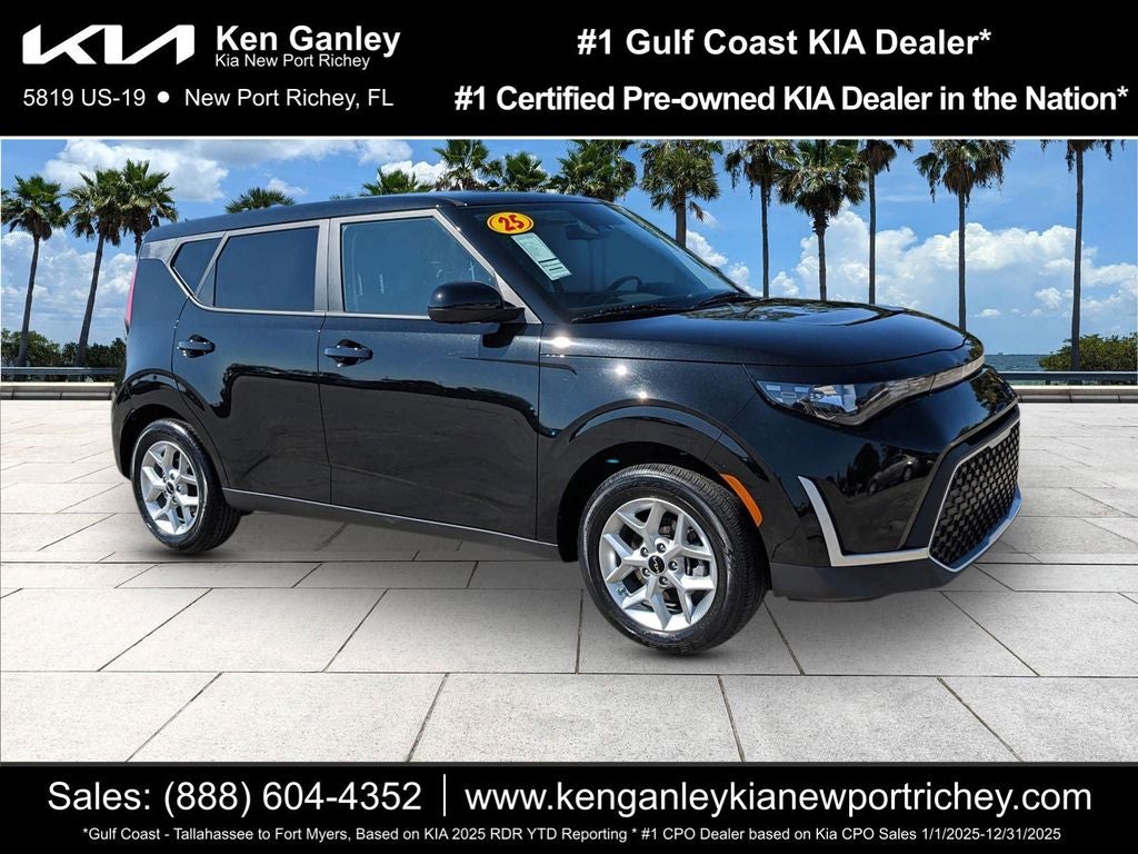 2025 Kia Soul LX