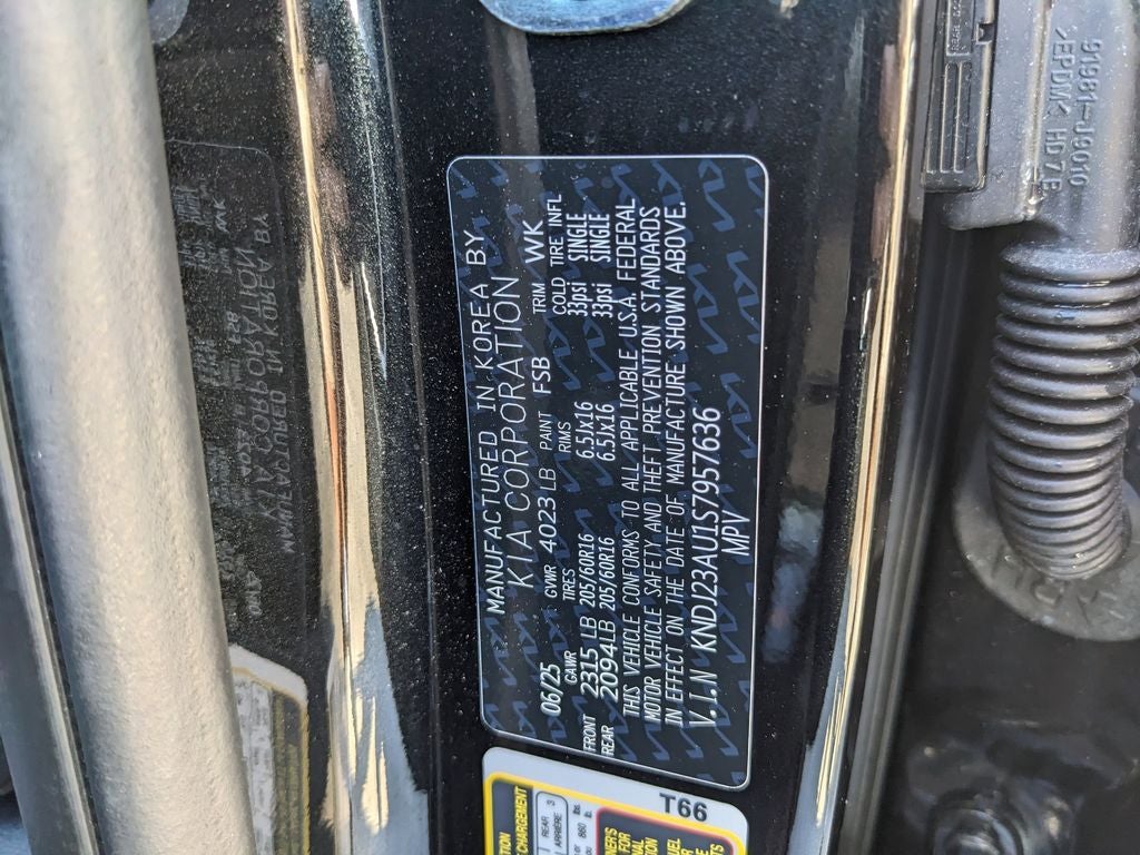 2025 Kia Soul LX