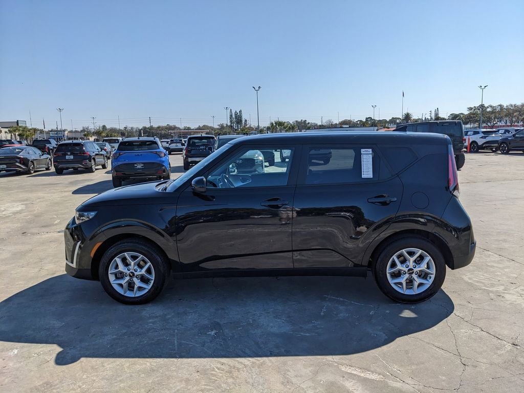 2025 Kia Soul LX