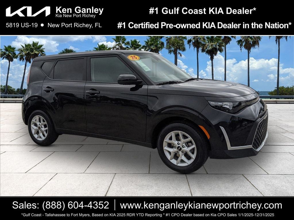 2025 Kia Soul LX
