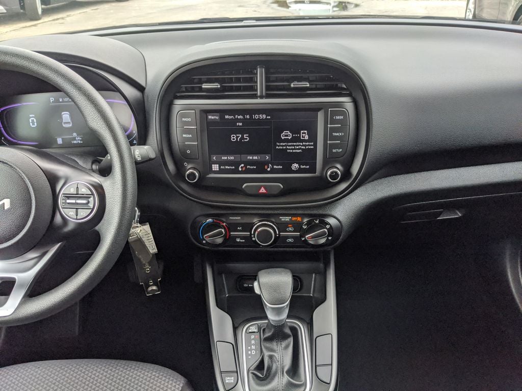 2025 Kia Soul LX