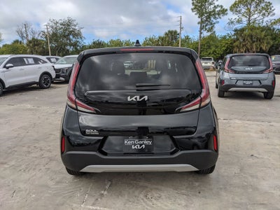 2025 Kia Soul LX