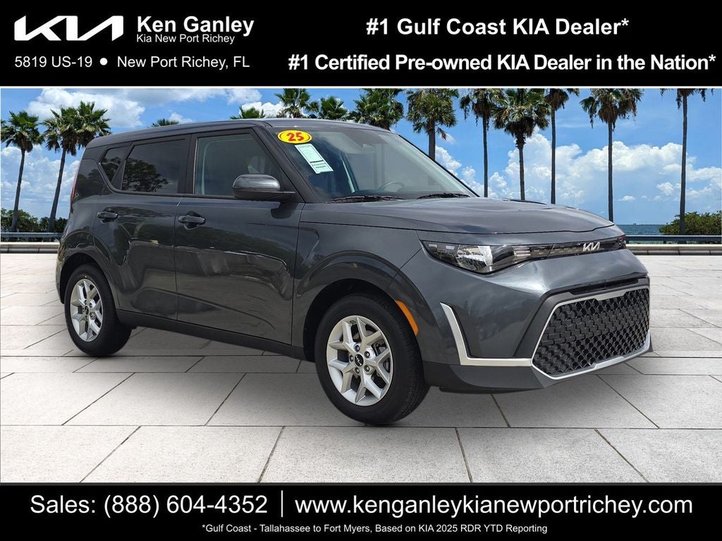 2025 Kia Soul LX